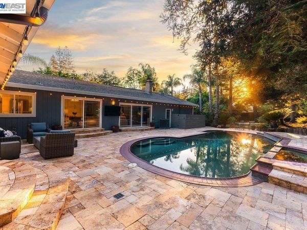 3081 Oakraider Dr, Alamo, CA 94507