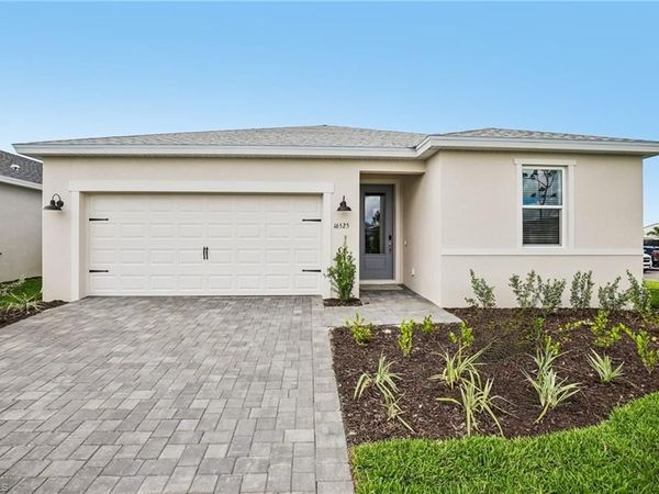 16525 Settlers WAY , PUNTA GORDA, FL 33982
