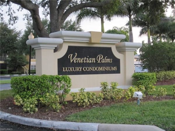 12540 Equestrian CIR , Unit 509, FORT MYERS, FL 33907