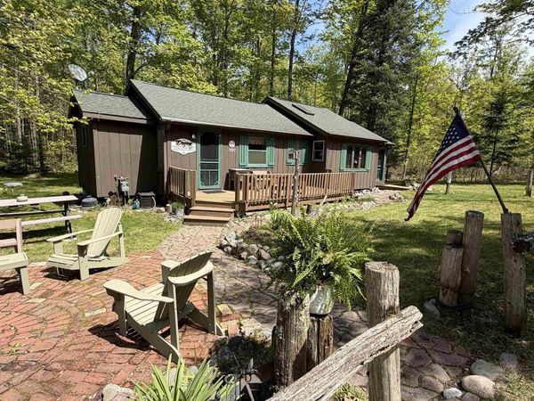 17707 NICOLET ROAD, Townsend, WI 54175