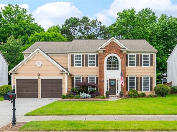 708 Waveland Drive, Woodstock, GA 30189