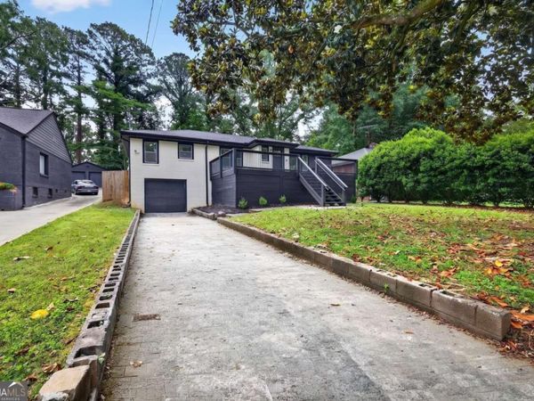 1691 Ezra Church Drive NW, Atlanta, GA 30314