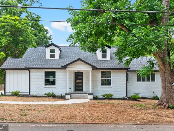 306 E Greene Street, Greensboro, GA 30642