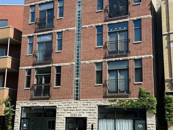 2302 W North Avenue , Unit 2W, Chicago, IL 60647