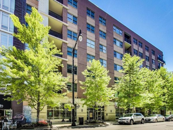 873 N Larrabee Street , Unit 612, Chicago, IL 60610