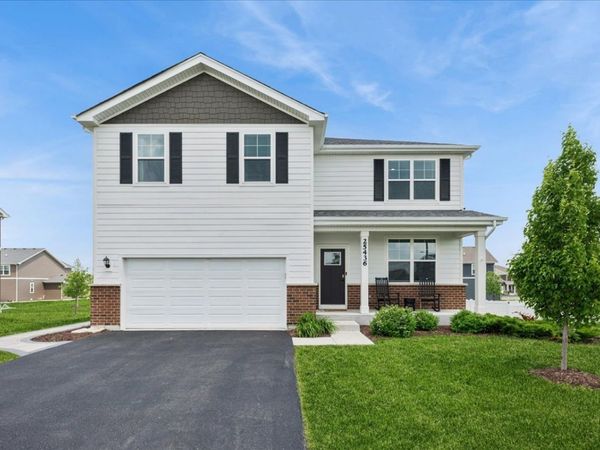 25436 W Ashton Drive , Plainfield, IL 60586