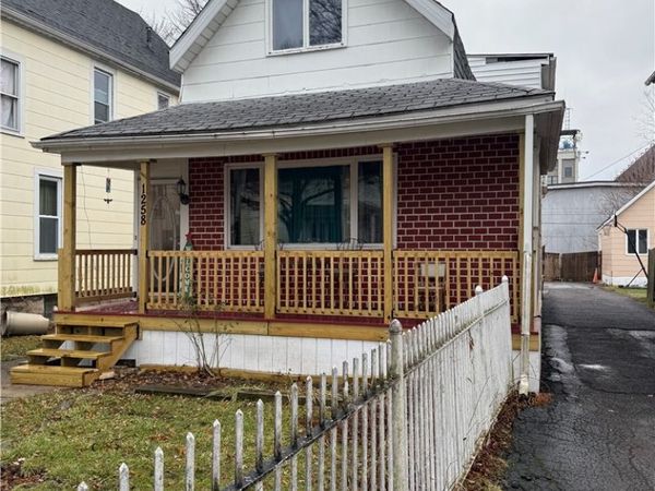 1258 West Avenue , Buffalo, NY 14213