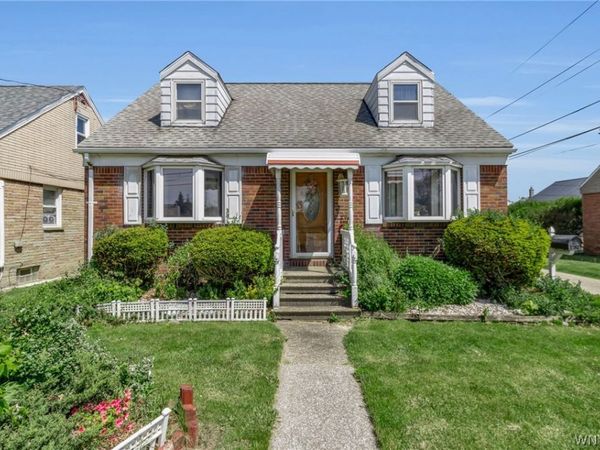 484 Dingens Street , Buffalo, NY 14206