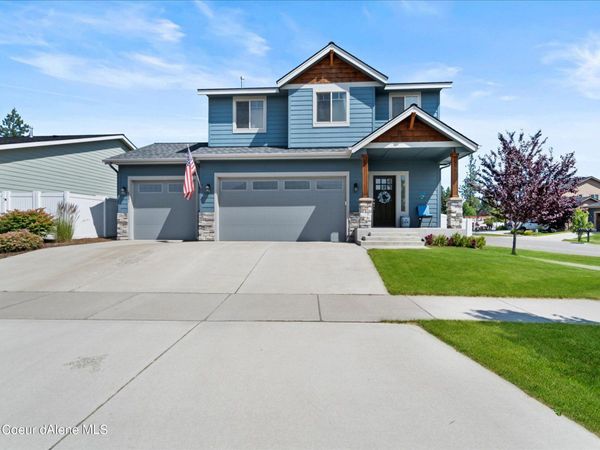 6801 N Gavin Loop , Coeur d'Alene, ID 83815