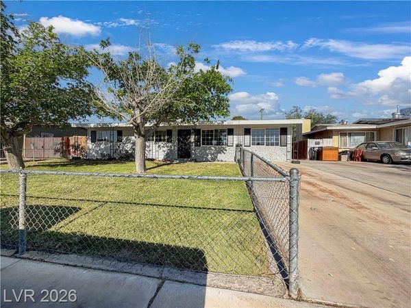 2937 Webster Street, North Las Vegas, NV 89030