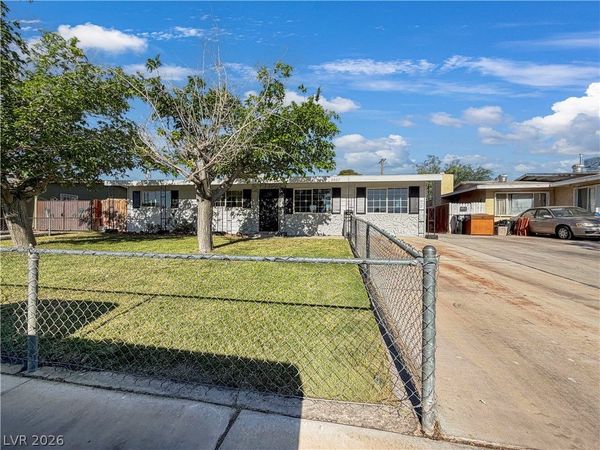 2937 Webster Street, North Las Vegas, NV 89030