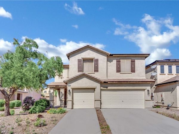 6047 Orange Poppy Court, Las Vegas, NV 89120