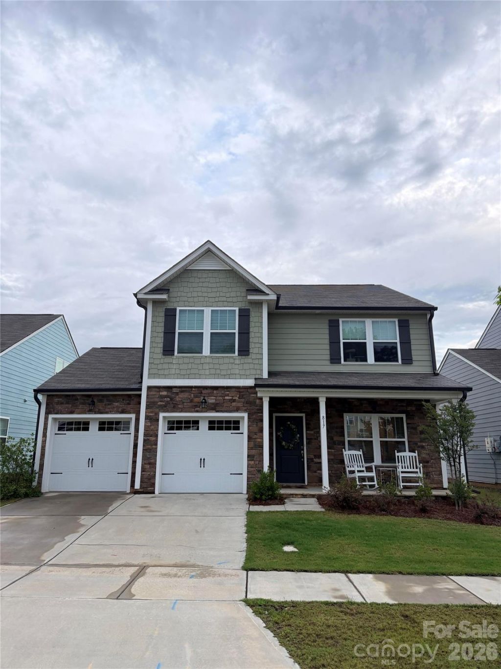 817 Alexander Commons Drive, Monroe, NC 28112 Main Photo
