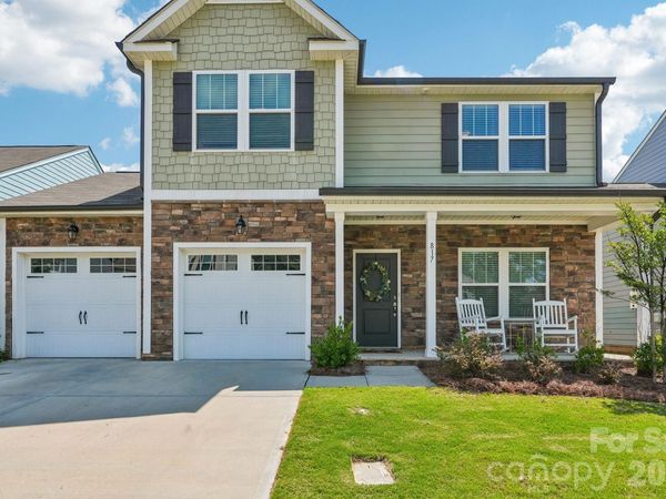 817 Alexander Commons Drive, Monroe, NC 28112