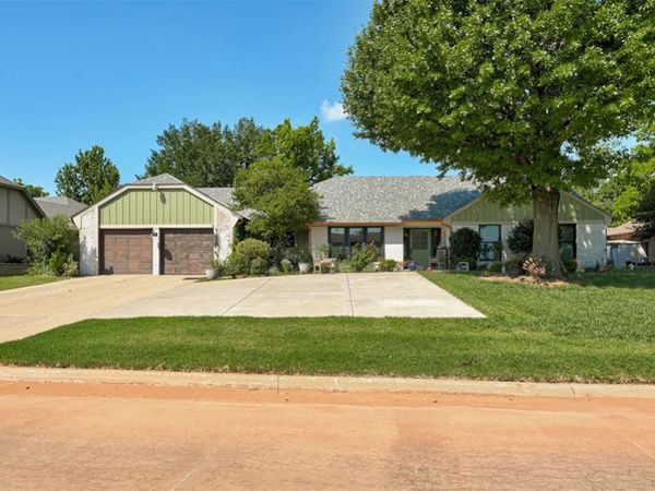 12801 Green Valley Drive, Oklahoma City, OK 73120