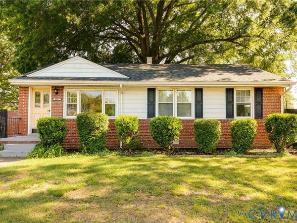 4907 Embassy Drive, Henrico, VA 23230