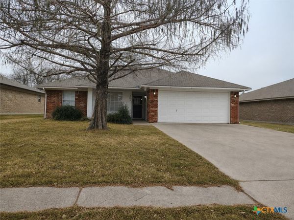 1309 Elke Circle , Copperas Cove, TX 76522