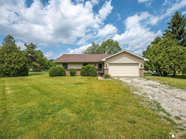 14790 Ida Center Road, Petersburg, MI 49270