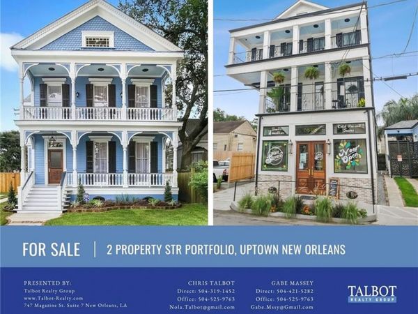 737 ELEONORE Street , New Orleans, LA 70115