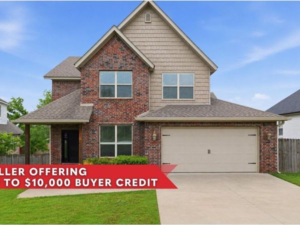 5206 S 62nd Street, Rogers, AR 72758