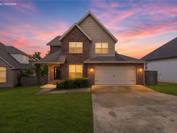 5206 S 62nd Street , Rogers, AR 72758