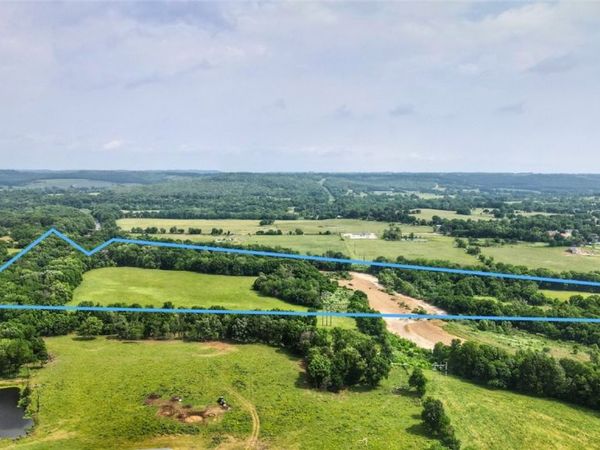Arkansas HWY 295 & 74 , Wesley, AR 72773