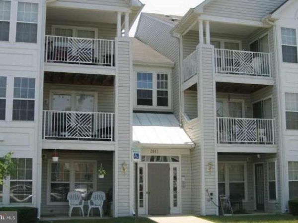 2441 BLUE SPRING COURT , Unit 103, ODENTON, MD 21113
