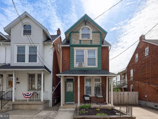 257 259 S 8TH STREET, COLUMBIA, PA 17512