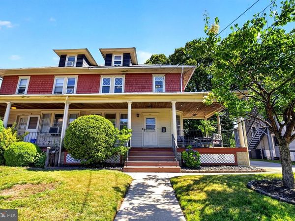 491 HADDON AVENUE, COLLINGSWOOD, NJ 08108