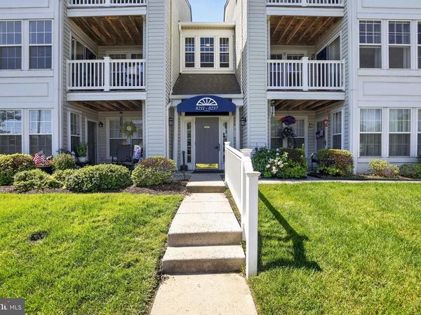 8237 POPLAR MILL ROAD, Unit 8237, NOTTINGHAM, MD 21236