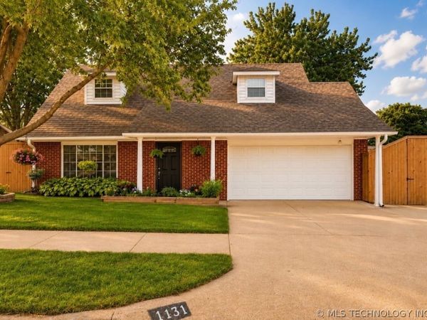 1131 Macklyn Lane, Bartlesville, OK 74006