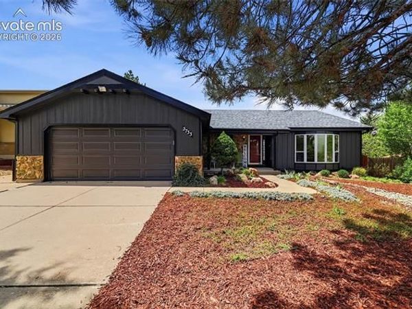 2733 Purgatory Drive, Colorado Springs, CO 80918