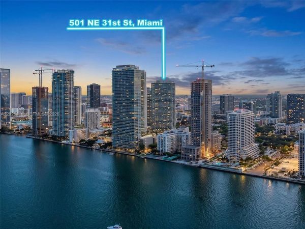 501 NE 31st St , Unit 2708, Miami, FL 33137