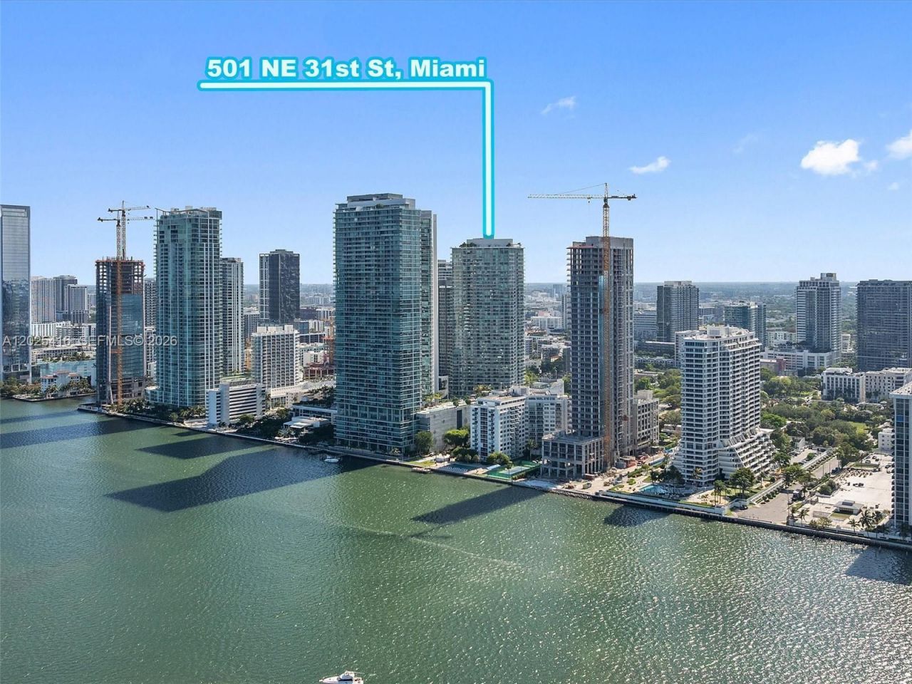 501 NE 31st St , Unit 2708, Miami, FL 33137 Photo