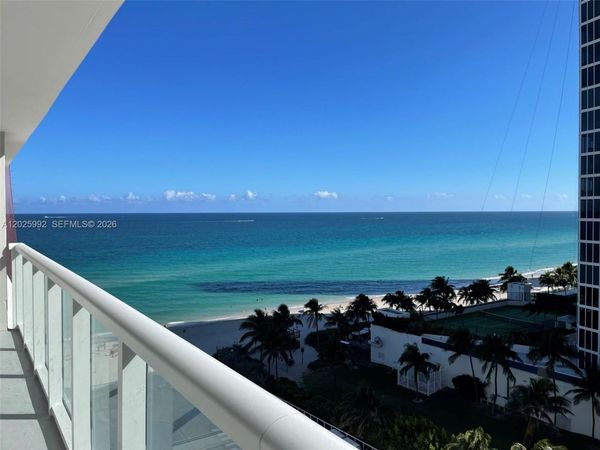 Unit 805, Sunny Isles Beach, FL 33160