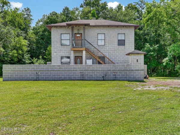 7370 WOODWARD Road, St. Augustine, FL 32092