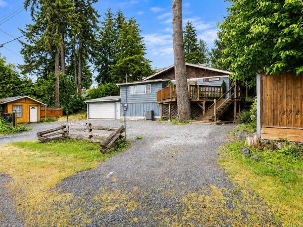 2723 Gibson Pl , Shawnigan Lake, BC V0R 2W0
