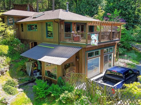 1311 Harrison Way , Gabriola Island, BC V0R 1X2