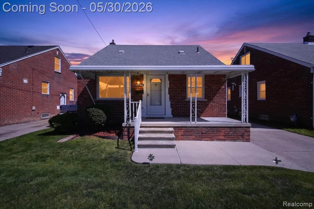 12996 Callender Street, Southgate, MI 48195 Main Photo
