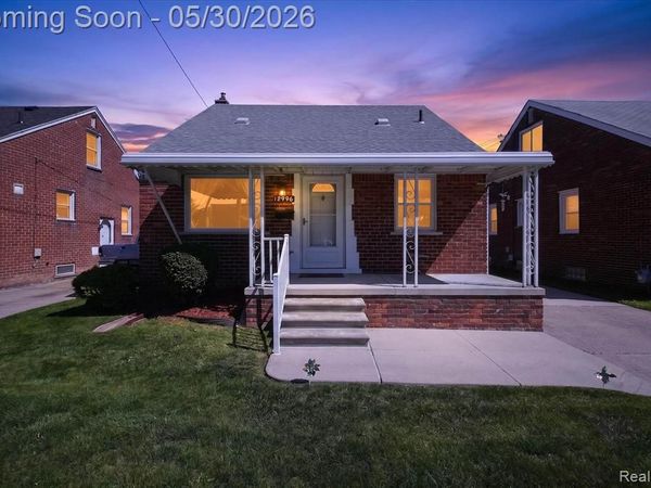 12996 Callender Street, Southgate, MI 48195