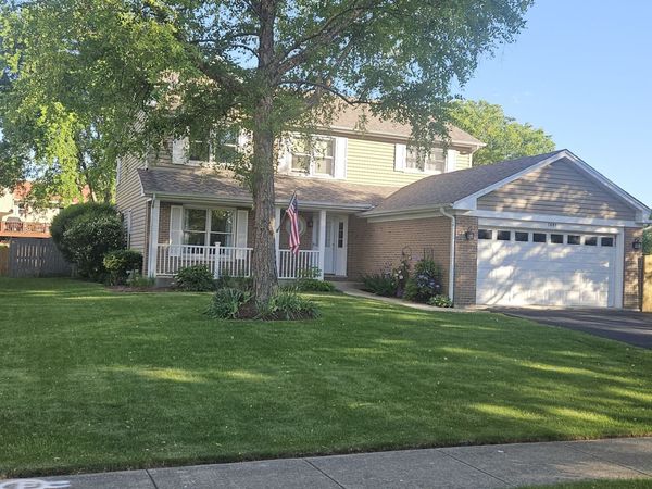 1681 Boulder Ridge Drive , Bolingbrook, IL 60490