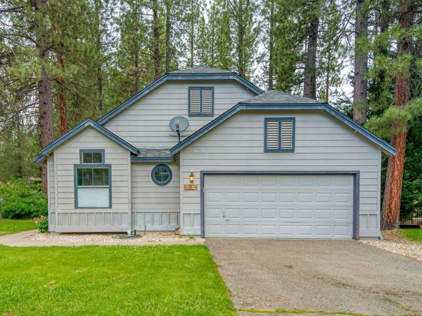 43 Alder Court, Blairsden, CA 96103