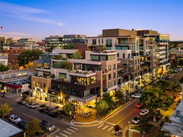 250 Columbine Street , Unit 703, Denver, CO 80206