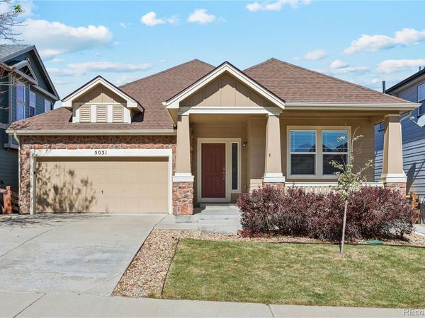 5031 S Rome Street, Aurora, CO 80015