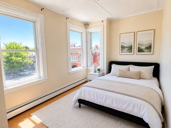 2 Sherman St, Unit a-3, Cambridge, MA 02138