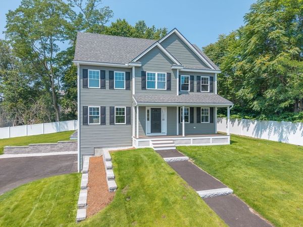 8 Country Lane, Billerica, MA 01821