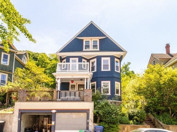 23 Wenham St, Unit 3, Boston, MA 02130