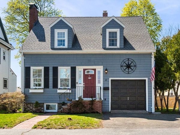 62 Elm St, Melrose, MA 02176