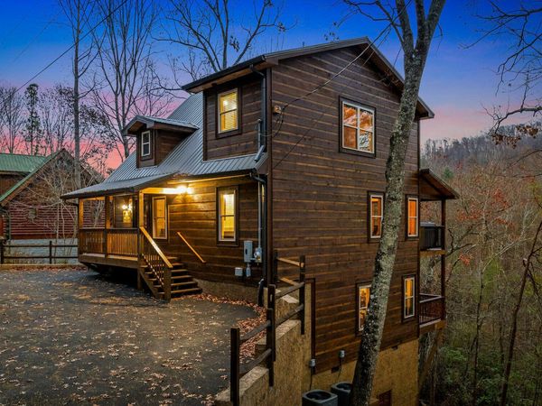 1828 Beach Front , Sevierville, TN 37876