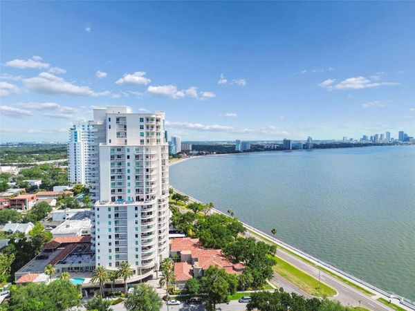 3507 BAYSHORE BOULEVARD, Unit 701, TAMPA, FL 33629